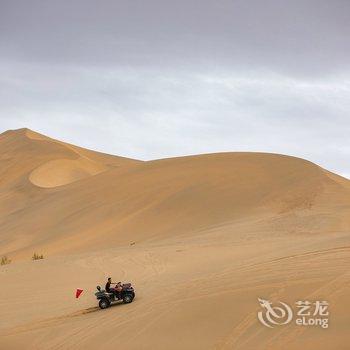 敦煌无疆户外沙漠星空露营基地酒店提供图片