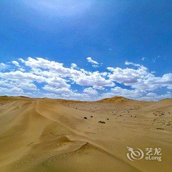 敦煌无疆户外沙漠星空露营基地酒店提供图片