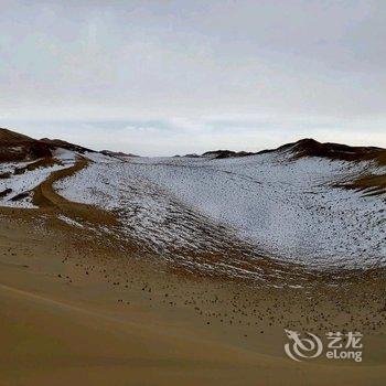 敦煌无疆户外沙漠星空露营基地酒店提供图片