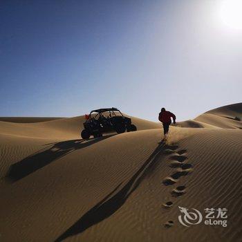 敦煌无疆户外沙漠星空露营基地酒店提供图片