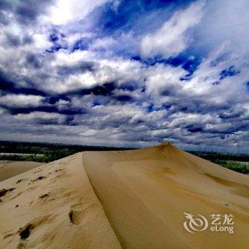 敦煌无疆户外沙漠星空露营基地酒店提供图片