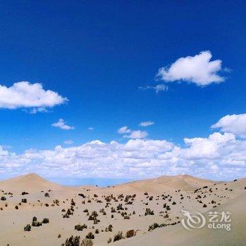 敦煌无疆户外沙漠星空露营基地酒店提供图片