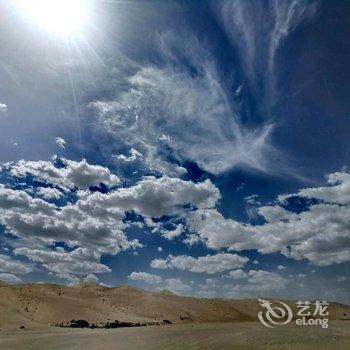 敦煌无疆户外沙漠星空露营基地酒店提供图片