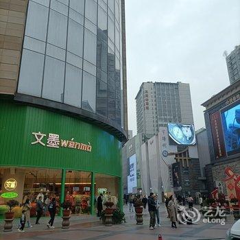 童年回忆民宿(春熙路太古里店)酒店提供图片