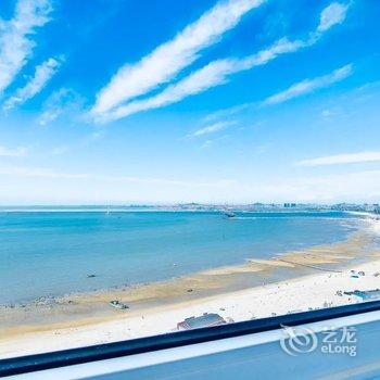 营口鲅鱼圈万科馨阳海景公寓酒店提供图片