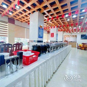 广西退役军人培训中心酒店(南宁民族广场万象汇店)酒店提供图片