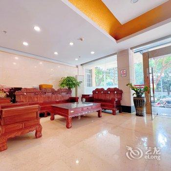 广西退役军人培训中心酒店(南宁民族广场万象汇店)酒店提供图片