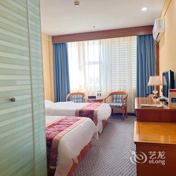 广西退役军人培训中心酒店(南宁民族广场万象汇店)酒店提供图片