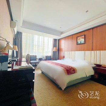 广西退役军人培训中心酒店(南宁民族广场万象汇店)酒店提供图片