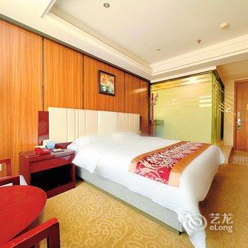 广西退役军人培训中心酒店(南宁民族广场万象汇店)酒店提供图片