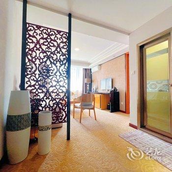 广西退役军人培训中心酒店(南宁民族广场万象汇店)酒店提供图片