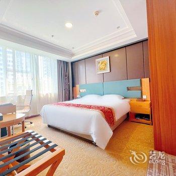 广西退役军人培训中心酒店(南宁民族广场万象汇店)酒店提供图片