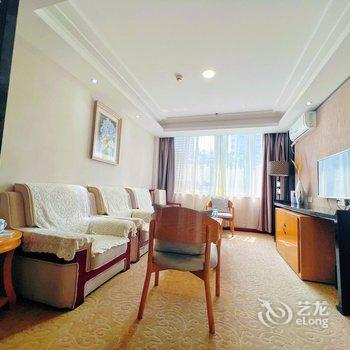 广西退役军人培训中心酒店(南宁民族广场万象汇店)酒店提供图片