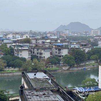 喆啡酒店(桂林高铁站象山景区两江四湖店)酒店提供图片