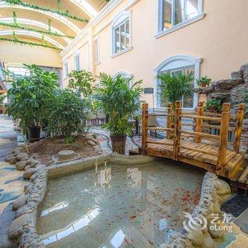 包头楼外楼智雅酒店(白云区稀土广场店)酒店提供图片