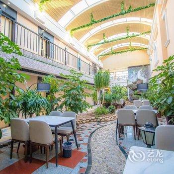 包头楼外楼智雅酒店(白云区稀土广场店)酒店提供图片