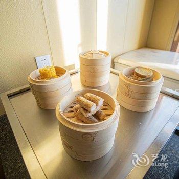 包头楼外楼智雅酒店(白云区稀土广场店)酒店提供图片