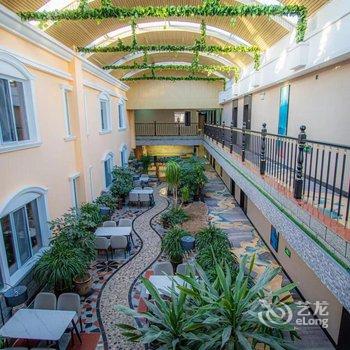 包头楼外楼智雅酒店(白云区稀土广场店)酒店提供图片