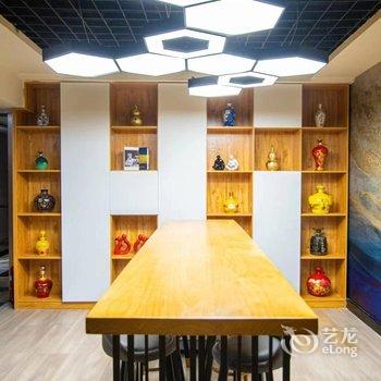 包头楼外楼智雅酒店(白云区稀土广场店)酒店提供图片