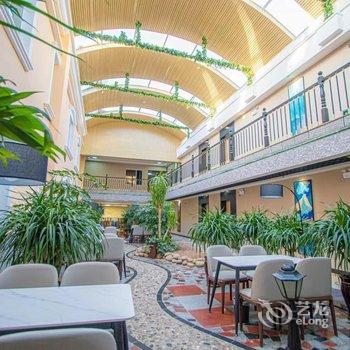 包头楼外楼智雅酒店(白云区稀土广场店)酒店提供图片