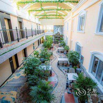 包头楼外楼智雅酒店(白云区稀土广场店)酒店提供图片