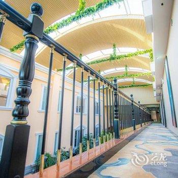 包头楼外楼智雅酒店(白云区稀土广场店)酒店提供图片
