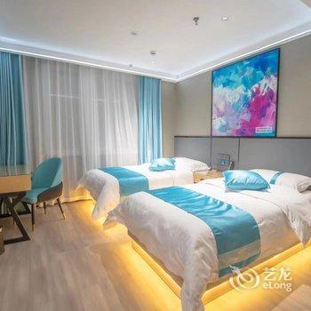 包头楼外楼智雅酒店(白云区稀土广场店)酒店提供图片