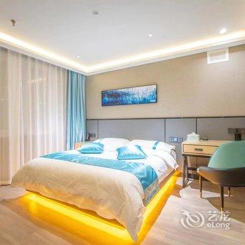包头楼外楼智雅酒店(白云区稀土广场店)酒店提供图片
