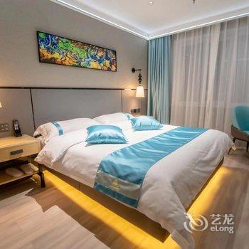 包头楼外楼智雅酒店(白云区稀土广场店)酒店提供图片