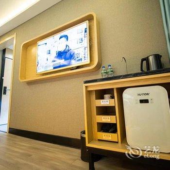 包头楼外楼智雅酒店(白云区稀土广场店)酒店提供图片