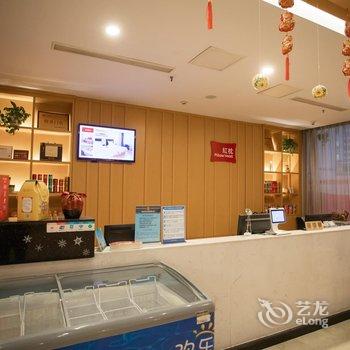 红枕安悦连锁酒店(青岛即墨服装市场店)酒店提供图片