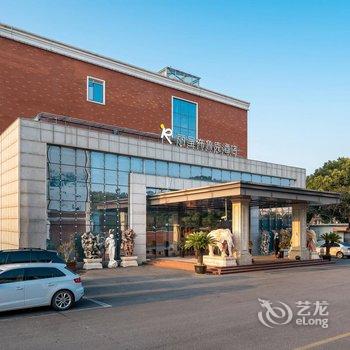 丽呈布鲁克酒店(上海曹路民雷路地铁站店)酒店提供图片