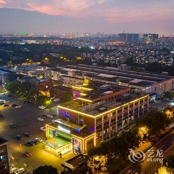 丽呈布鲁克酒店(上海曹路民雷路地铁站店)酒店提供图片