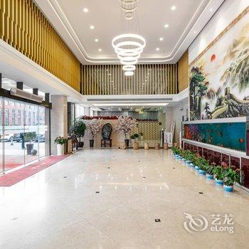 丽呈布鲁克酒店(上海曹路民雷路地铁站店)酒店提供图片