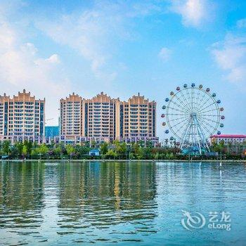 六安华安假日酒店(三十铺金港城市广场店)酒店提供图片