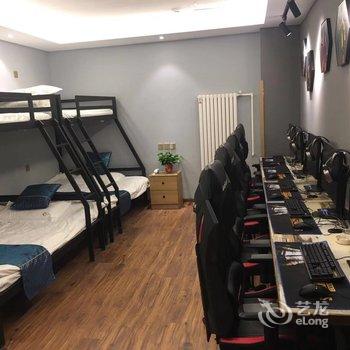 西安市墨城电竞酒店酒店提供图片