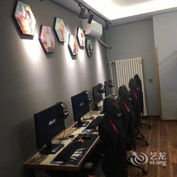 西安市墨城电竞酒店酒店提供图片