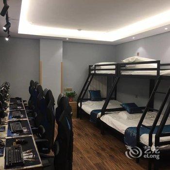 西安市墨城电竞酒店酒店提供图片