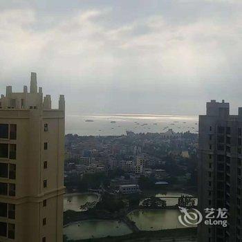 北海银滩迦南美地海景公寓酒店提供图片