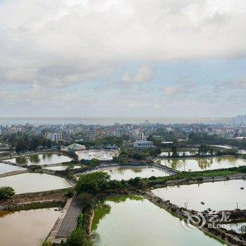 北海银滩迦南美地海景公寓酒店提供图片