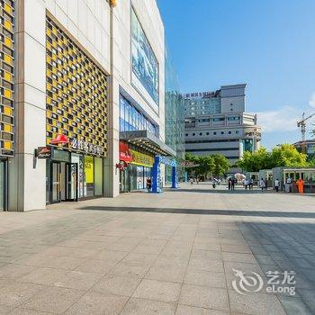 凯文家设计师民宿(西安火车站五路口地铁站店)酒店提供图片