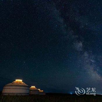 呼伦贝尔牧居原上蒙古包营地酒店提供图片