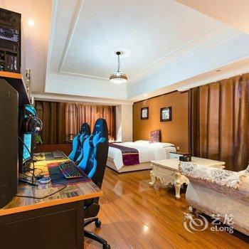 莱漫娜电竞酒店(泰安万达广场店)酒店提供图片