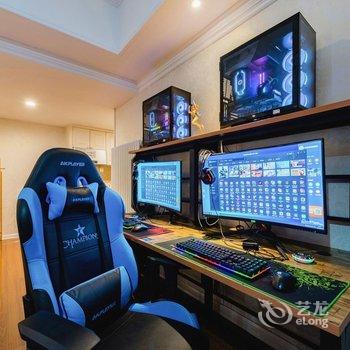 莱漫娜电竞酒店(泰安万达广场店)酒店提供图片