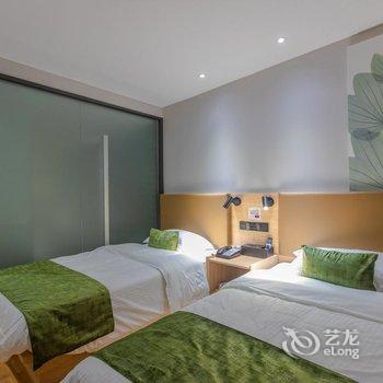 贝壳酒店(宁波市高桥地铁站店)酒店提供图片