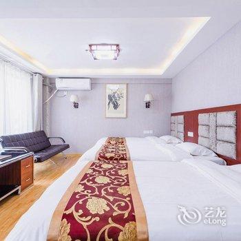 兰州恩合宾馆酒店提供图片