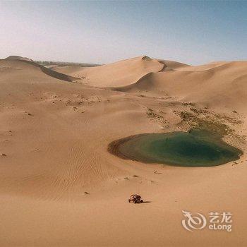 敦煌无疆户外沙漠星空露营基地酒店提供图片