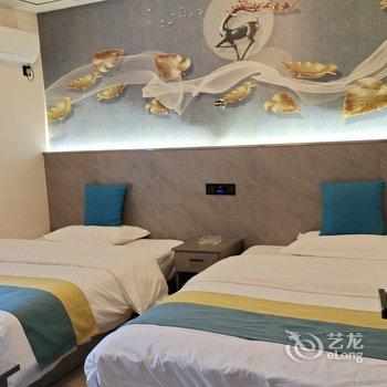 东逸酒店(雅安高铁站店)酒店提供图片