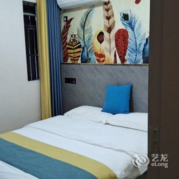 东逸酒店(雅安高铁站店)酒店提供图片