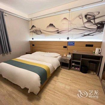 东逸酒店(雅安高铁站店)酒店提供图片